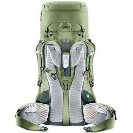 Deuter|Mochila de caminhada Deuter Aircontact Lite 45+10 SL Verde Poliéster 55 L