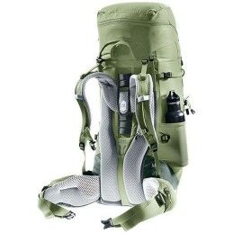 Deuter|Mochila de caminhada Deuter Aircontact Lite 45+10 SL Verde Poliéster 55 L