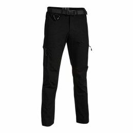 Black Limba|Leggings de Desporto de Mulher Black Limba Yinyang Preto