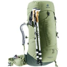 Deuter|Mochila de caminhada Deuter Aircontact Lite 45+10 SL Verde Poliéster 55 L