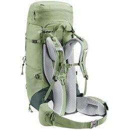 Deuter|Mochila de caminhada Deuter Aircontact Lite 45+10 SL Verde Poliéster 55 L