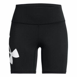 Under Armour|Calções de Basquetebol para Homem Under Armour Baseline Preto