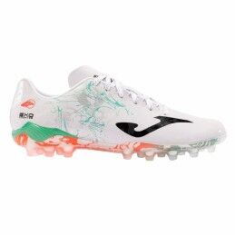Puma|Chuteiras para Adultos Puma Ultra 5 Pro Fg/Ag Branco