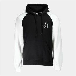 Joma Sport|Polar com Capuz Homem Joma Sport Urban Street Branco Preto