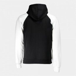 Joma Sport|Polar com Capuz Homem Joma Sport Urban Street Branco Preto
