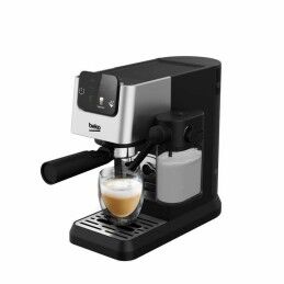 BEKO|Máquina de Café de Cápsulas BEKO CEP5304X Prateado 15 bar 1,1 L