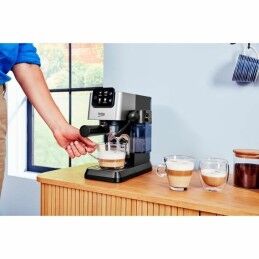 BEKO|Máquina de Café de Cápsulas BEKO CEP5304X Prateado 15 bar 1,1 L