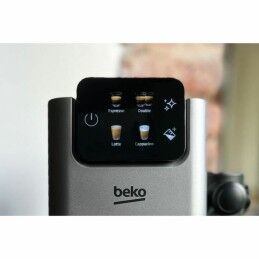 BEKO|Máquina de Café de Cápsulas BEKO CEP5304X Prateado 15 bar 1,1 L