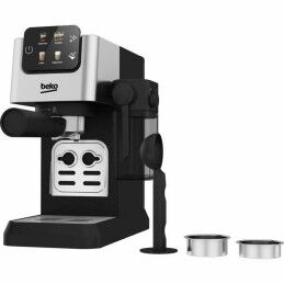 BEKO|Máquina de Café de Cápsulas BEKO CEP5304X Prateado 15 bar 1,1 L