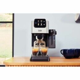 BEKO|Máquina de Café de Cápsulas BEKO CEP5304X Prateado 15 bar 1,1 L