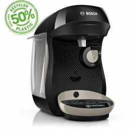 BOSCH|Máquina de Café de Cápsulas BOSCH TAS109E Preto 1400 W 3.5 BAR 700 ml