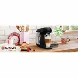 BOSCH|Máquina de Café de Cápsulas BOSCH TAS109E Preto 1400 W 3.5 BAR 700 ml