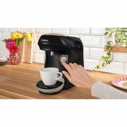 BOSCH|Máquina de Café de Cápsulas BOSCH TAS109E Preto 1400 W 3.5 BAR 700 ml