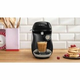 BOSCH|Máquina de Café de Cápsulas BOSCH TAS109E Preto 1400 W 3.5 BAR 700 ml