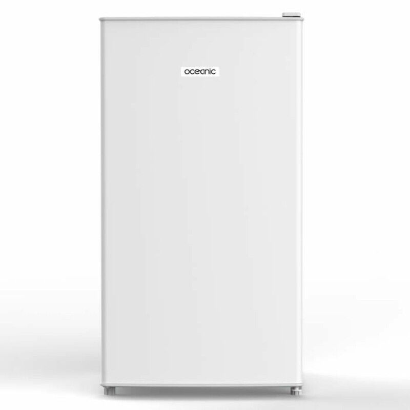 Oceanic|Mini frigorifico Oceanic Branco 90 L