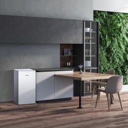 Oceanic|Mini frigorifico Oceanic Branco 90 L