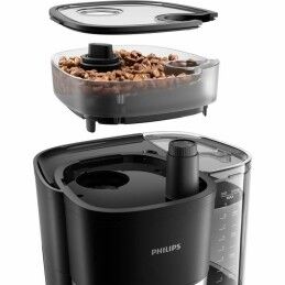Philips|Máquina de Café de Filtro Philips HD7888/01 Preto 10 Kopjes
