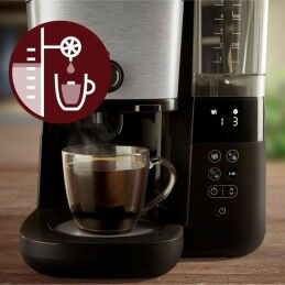 Philips|Máquina de Café de Filtro Philips HD7888/01 Preto 10 Kopjes