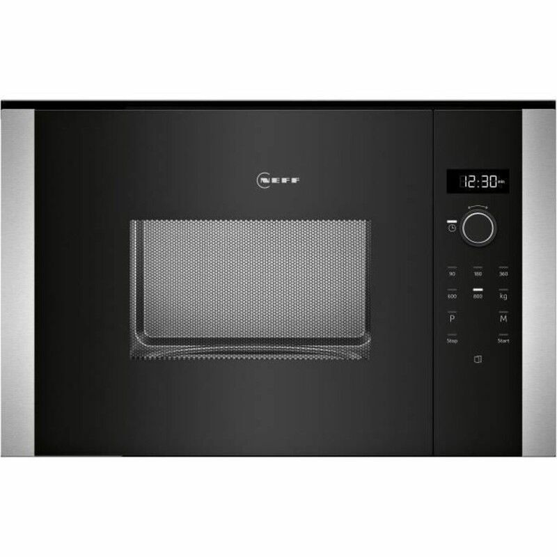 Neff|Microondas Neff HLAWD23N1F Cinzento 800 W