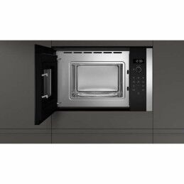 Neff|Microondas Neff HLAWD23N1F Cinzento 800 W