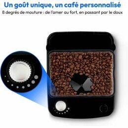 Medion|Máquina de Café de Filtro Medion Preto 1000 W 1 L