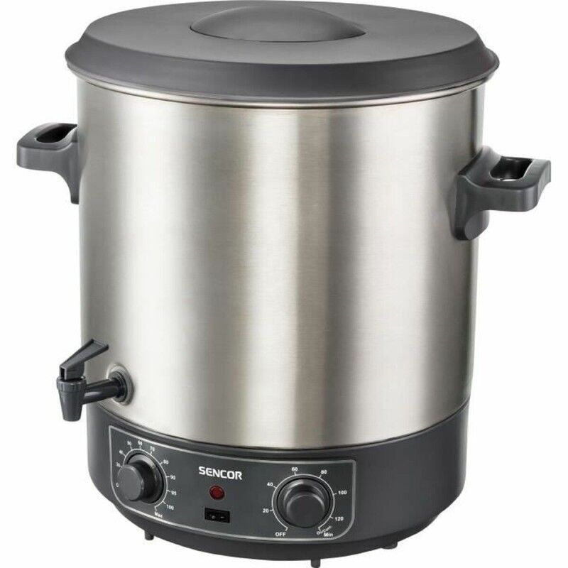 Sencor|Panela Express Sencor SPP 2200SS Aço inoxidável