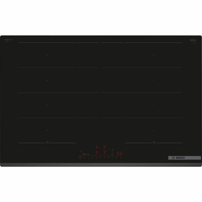 BOSCH|Placa de Indução BOSCH PXY83KHC1E BOSCH|Placa de Indução BOSCH PXY83KHC1E
