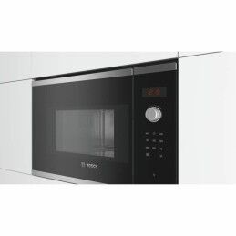 BOSCH|Microondas BOSCH BFL523MS1F Cinzento 800 W