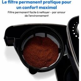 Medion|Máquina de Café de Filtro Medion MED4061275224559 1000 W 1,5 L