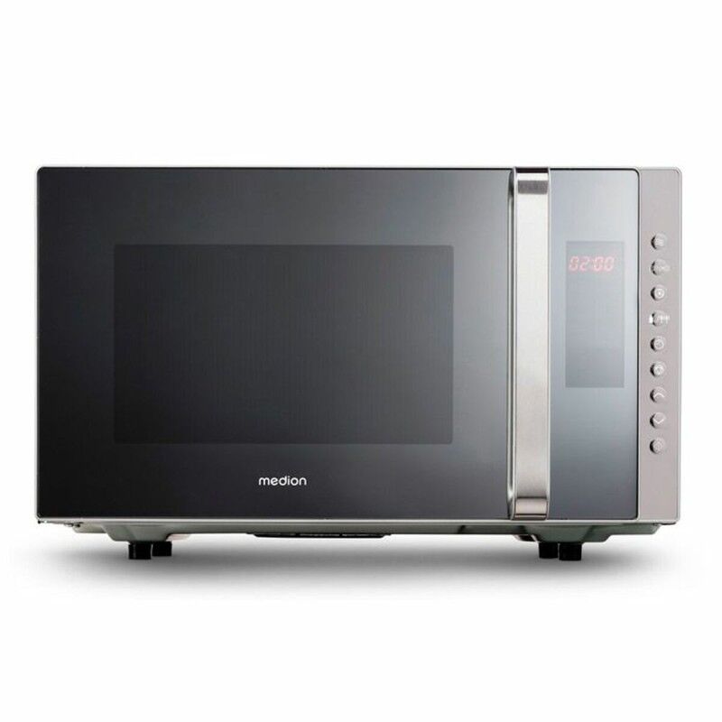 Medion|Microondas Medion MD17495 Cinzento 800 W 23 L