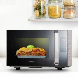 Medion|Microondas Medion MD17495 Cinzento 800 W 23 L