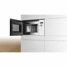 BOSCH|Microondas BOSCH BFL523MW1F Branco 800 W