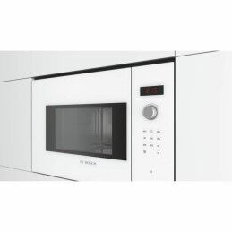 BOSCH|Microondas BOSCH BFL523MW1F Branco 800 W