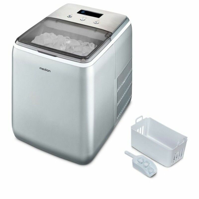 Medion|Máquina de Fazer Gelo Medion 2,6 L Medion|Máquina de Fazer Gelo Medion 2,6 L