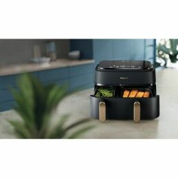 Philips|Fritadeira de Ar Philips NA352/04 Preto 9 L