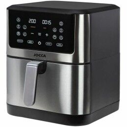JOCCA|Fritadeira de Ar JOCCA 2193 1800 W Aço 8 L