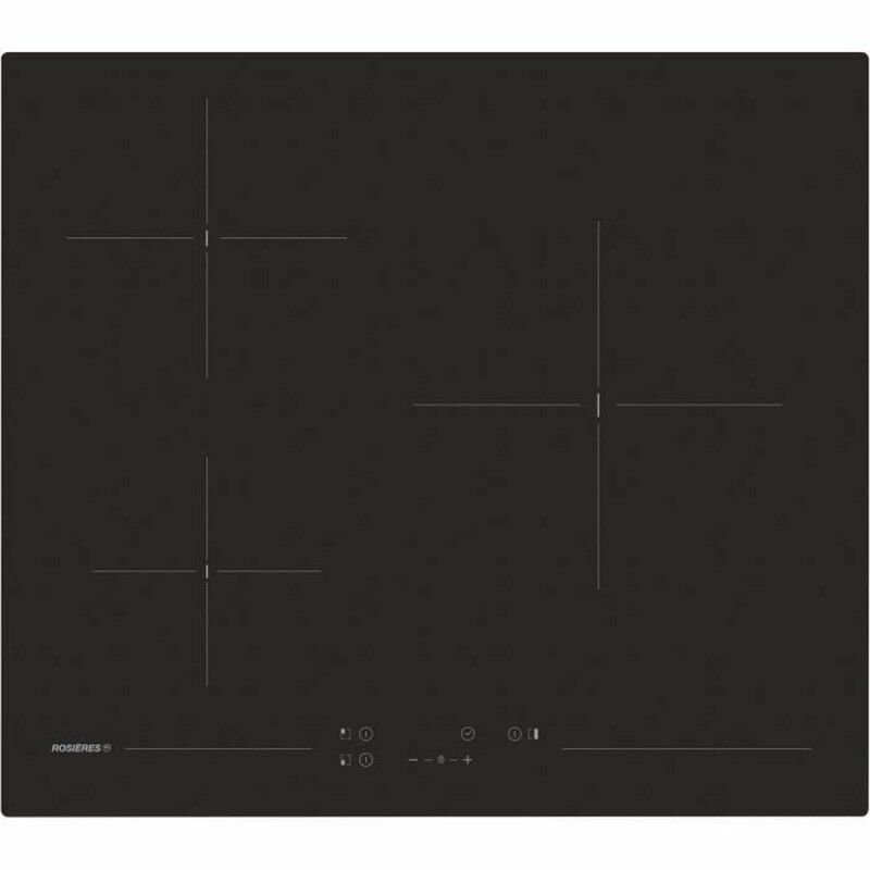 Rosieres|Placa vitrocerâmica Rosieres RKD73CT 5500 W