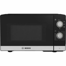 LG|Microondas LG MH6032GAS Preto 20 L 700 W