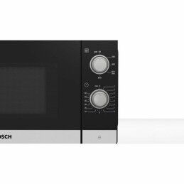 BOSCH|Microondas BOSCH FFL020MS2F Preto Cinzento 800 W 26 L