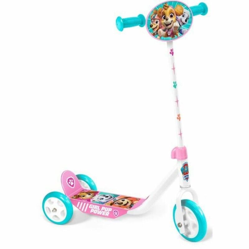 Stamp|Trotinete Stamp PAW PATROL Cor de Rosa