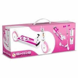 Stamp|Trotinete Stamp SKIDS CONTROL Cor de Rosa