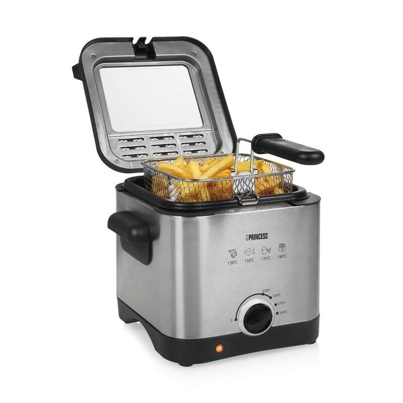 Princess|Fritadeira Princess 1000 W 1,5 L