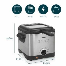 Princess|Fritadeira Princess 1000 W 1,5 L
