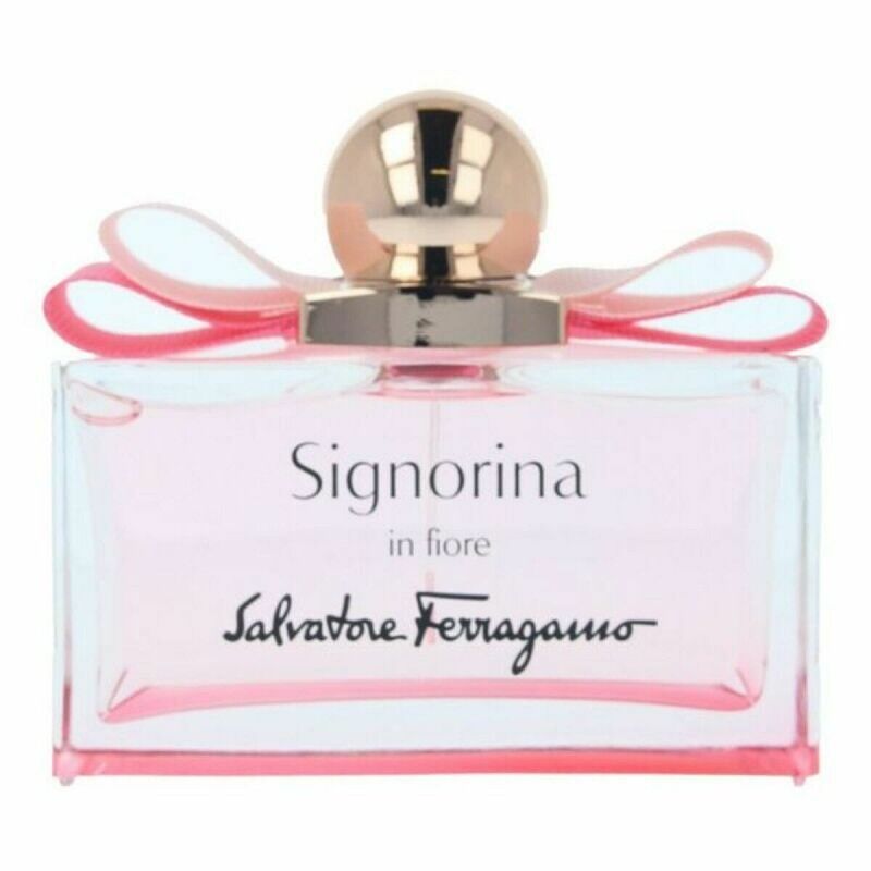 Salvatore Ferragamo|Perfume Mulher Salvatore Ferragamo Signorina In Fiore EDT