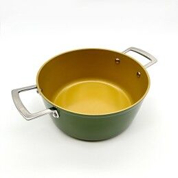 InnovaGoods|Conjunto de Frigideira Multifunções 5 em 1 Copper Coppans InnovaGoods 4 Peças