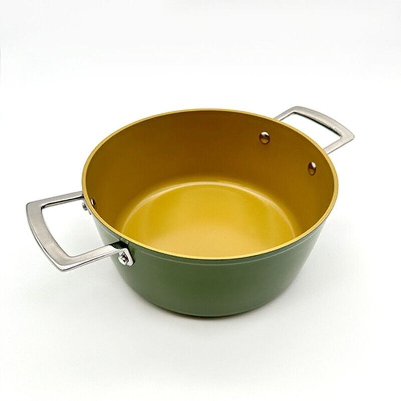Amercook|Caçarola Amercook AmVegan Chef Ø 24 cm Amercook|Caçarola Amercook AmVegan Chef Ø 24 cm