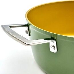 Amercook|Caçarola Amercook AmVegan Chef Ø 24 cm