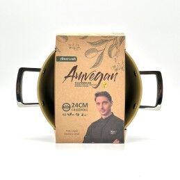 Amercook|Caçarola Amercook AmVegan Chef Ø 24 cm