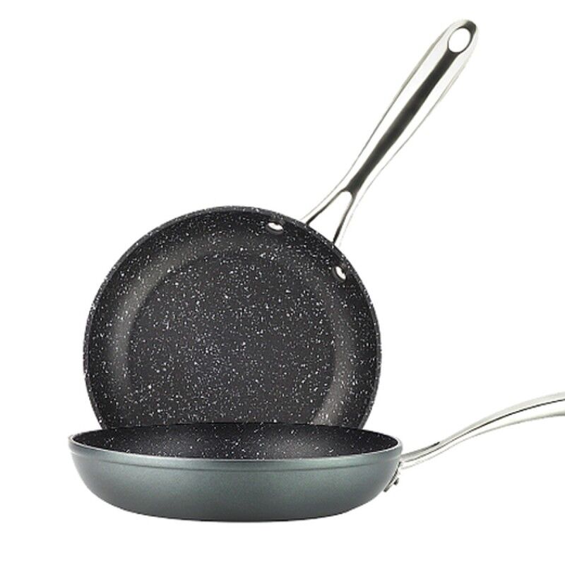 Fagor|Frigideira Fagor Savia Alumínio Forjado Prateado Ø 26 cm Fagor|Frigideira Fagor Savia Alumínio Forjado Prateado Ø 26 cm