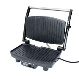 TM Electron|Grelha Grill TM Electron 1500 W 28 x 19 cm Aço